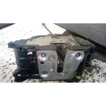 Recambio de cerradura puerta delantera derecha para renault kangoo 1.5 dci diesel referencia OEM IAM   6 PINS