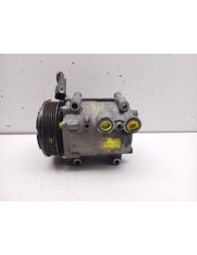 Recambio de compresor aire acondicionado para ford fiesta vi (cb1, ccn) 1.6 tdci referencia OEM IAM 0259A 8V5119D629DF 