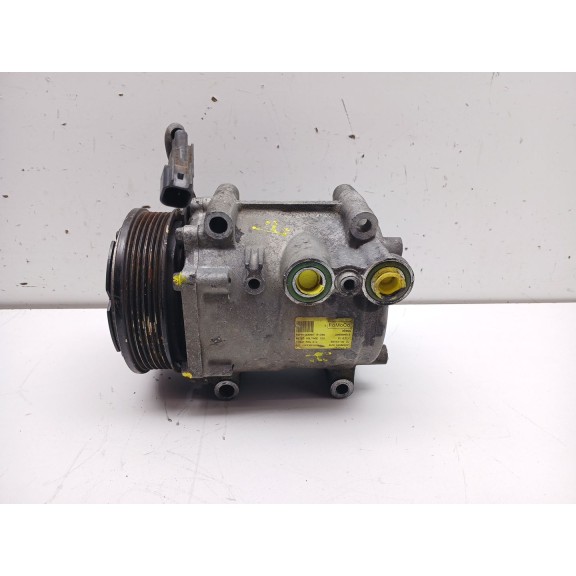 Recambio de compresor aire acondicionado para ford fiesta vi (cb1, ccn) 1.6 tdci referencia OEM IAM 0259A 8V5119D629DF 