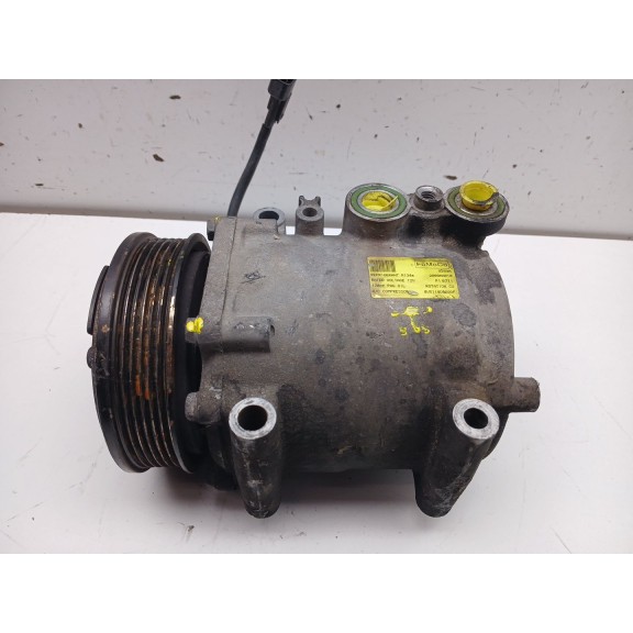Recambio de compresor aire acondicionado para ford fiesta vi (cb1, ccn) 1.6 tdci referencia OEM IAM 0259A 8V5119D629DF 