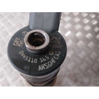 Recambio de inyector para opel vectra c berlina cosmo referencia OEM IAM 0445110165 93186428 93178684