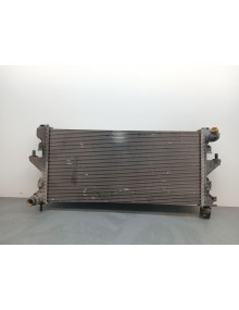 Recambio de radiador agua para citroën jumper iii furgoneta 2.2 hdi 120 referencia OEM IAM 1342588080  