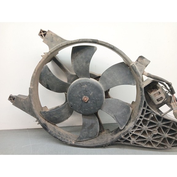 Recambio de electroventilador para nissan pathfinder iii (r51) 2.5 dci 4wd referencia OEM IAM 92120EB400  