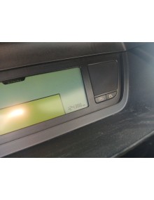Recambio de caja cambios para citroën c4 grand picasso i (ua_) 2.0 hdi 138 referencia OEM IAM    2