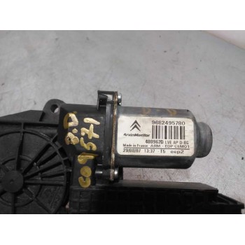 Recambio de motor elevalunas delantero derecho para citroën c4 picasso avatar referencia OEM IAM 9682494780  5 PUERTAS