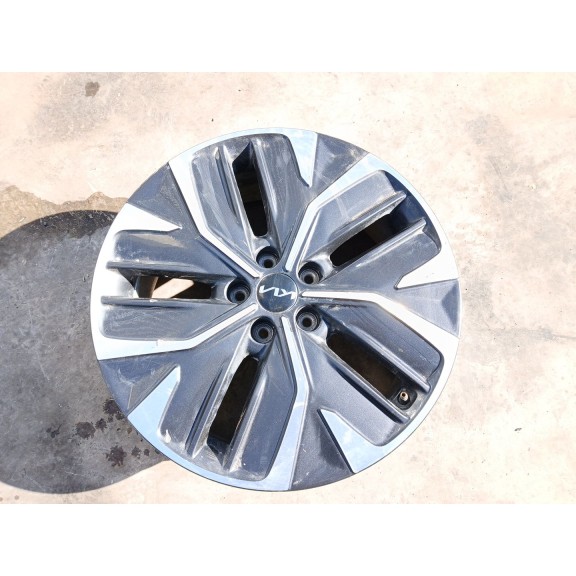 Recambio de llanta trasera derecha para kia ev6 (cv) 77 referencia OEM IAM 7.5JX19H2 ET54.5 52910CV110 