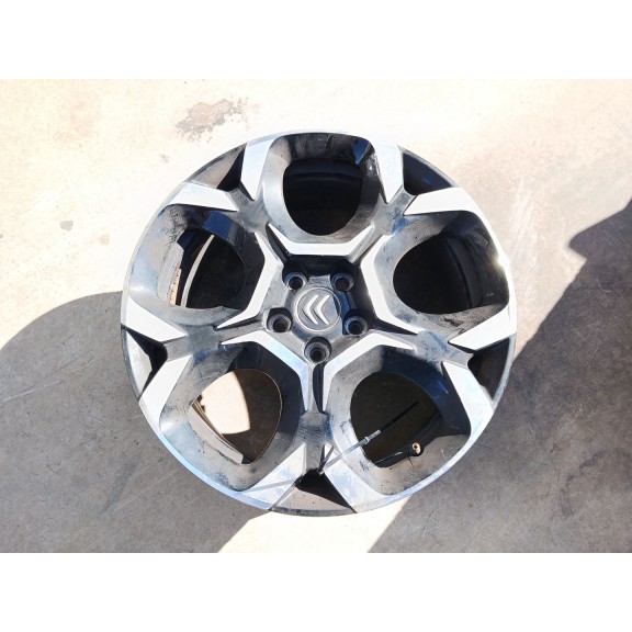 Recambio de llanta para citroën c5 aircross feel referencia OEM IAM 7.5JX18CH5 ET49 X1 9842920877