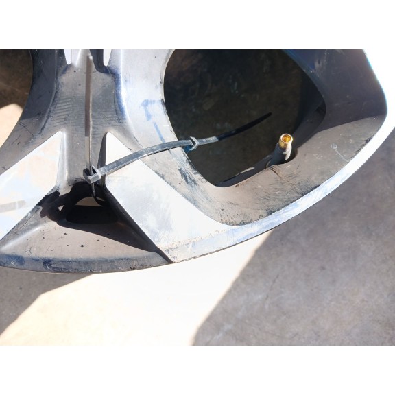 Recambio de llanta para citroën c5 aircross feel referencia OEM IAM 7.5JX18CH5 ET49 X1 9842920877