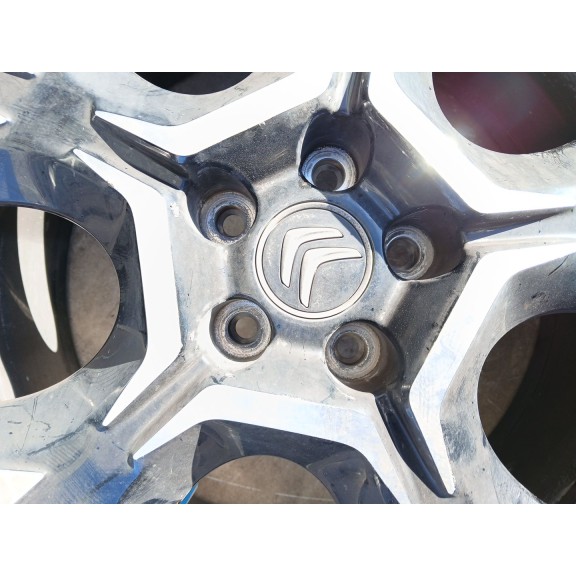 Recambio de llanta para citroën c5 aircross feel referencia OEM IAM 7.5JX18CH5 ET49 X1 9842920877