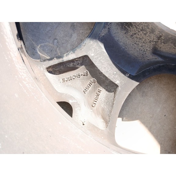 Recambio de llanta para citroën c5 aircross feel referencia OEM IAM 7.5JX18CH5 ET49 X1 9842920877