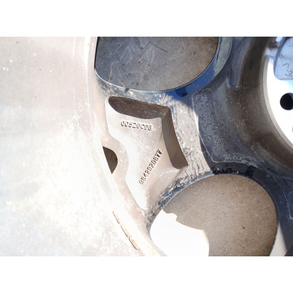 Recambio de llanta para citroën c5 aircross feel referencia OEM IAM 7.5JX18CH5 ET49 X1 9842920877