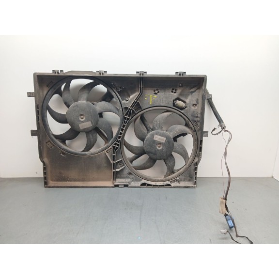Recambio de electroventilador para citroën jumper iii furgoneta 2.2 hdi 120 referencia OEM IAM F250292602  