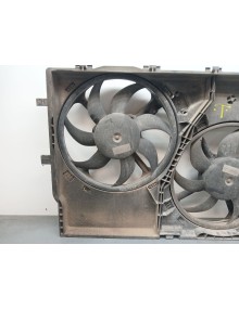 Recambio de electroventilador para citroën jumper iii furgoneta 2.2 hdi 120 referencia OEM IAM F250292602   2