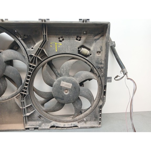 Recambio de electroventilador para citroën jumper iii furgoneta 2.2 hdi 120 referencia OEM IAM F250292602  