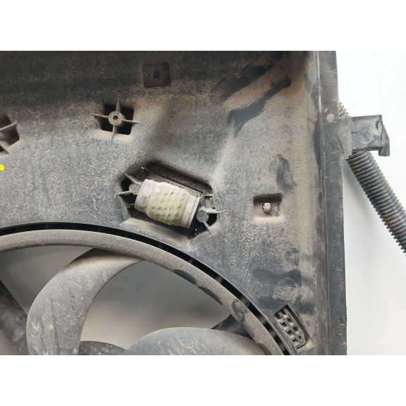 Recambio de electroventilador para citroën jumper iii furgoneta 2.2 hdi 120 referencia OEM IAM F250292602  