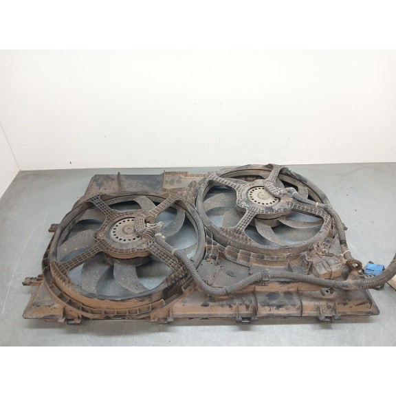 Recambio de electroventilador para citroën jumper iii furgoneta 2.2 hdi 120 referencia OEM IAM F250292602  