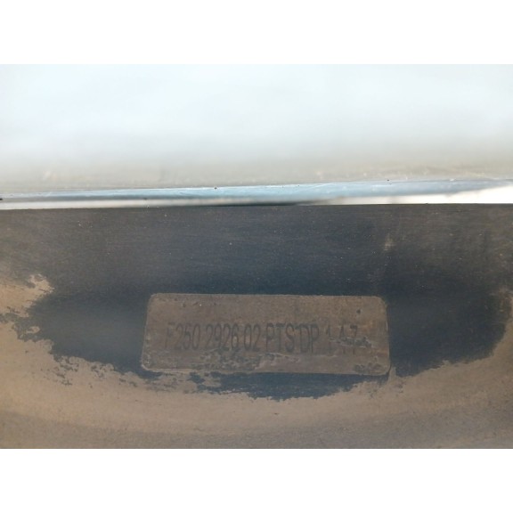 Recambio de electroventilador para citroën jumper iii furgoneta 2.2 hdi 120 referencia OEM IAM F250292602  