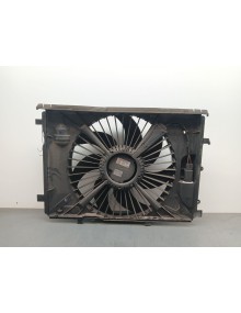 Recambio de electroventilador para mercedes-benz clase c t-model (s204) c 200 cdi (204.201) referencia OEM IAM A2045000493  