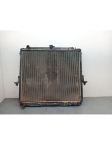 Recambio de radiador agua para nissan pathfinder iii (r51) 2.5 dci 4wd referencia OEM IAM   