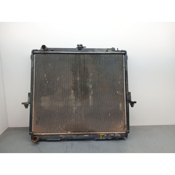 Recambio de radiador agua para nissan pathfinder iii (r51) 2.5 dci 4wd referencia OEM IAM   