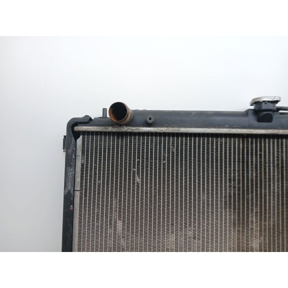 Recambio de radiador agua para nissan pathfinder iii (r51) 2.5 dci 4wd referencia OEM IAM   