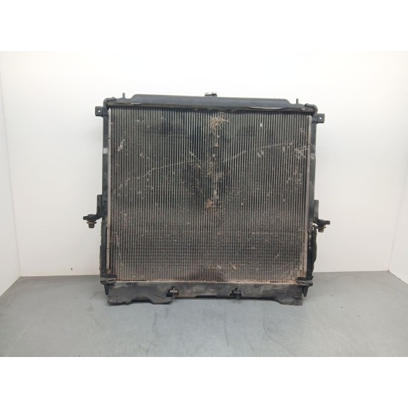 Recambio de radiador agua para nissan pathfinder iii (r51) 2.5 dci 4wd referencia OEM IAM   