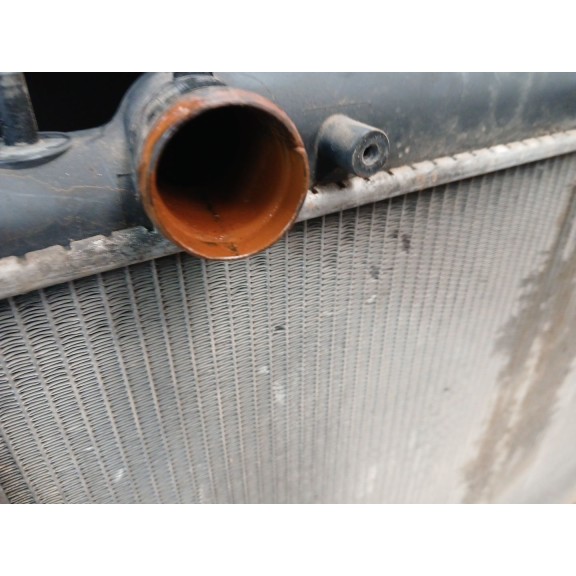 Recambio de radiador agua para nissan pathfinder iii (r51) 2.5 dci 4wd referencia OEM IAM   