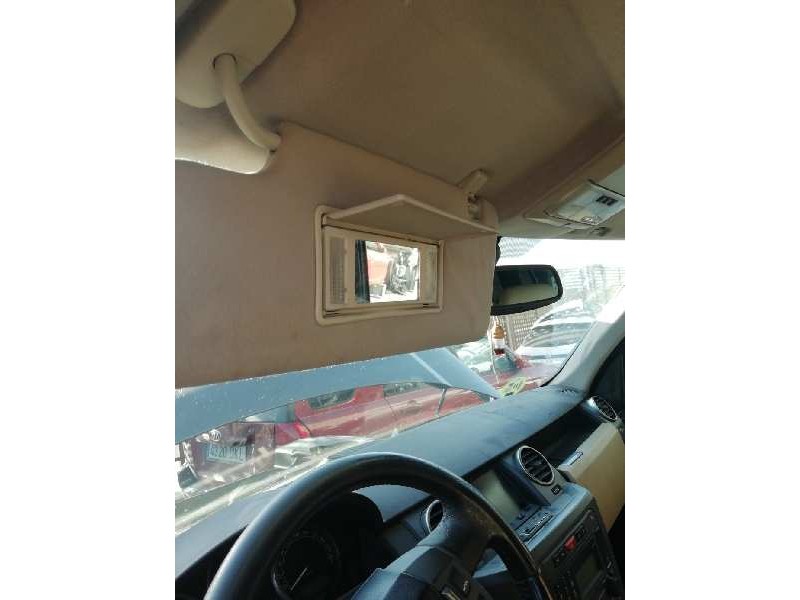 Recambio de parasol izquierdo para land rover discovery 2.7 td v6 cat referencia OEM IAM   
