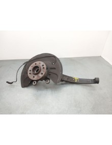 Recambio de mangueta delantera izquierda para mercedes-benz clase m (w164) ml 280 cdi 4-matic (164.120) referencia OEM IAM C2060