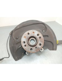 Recambio de mangueta delantera izquierda para mercedes-benz clase m (w164) ml 280 cdi 4-matic (164.120) referencia OEM IAM C2060 2