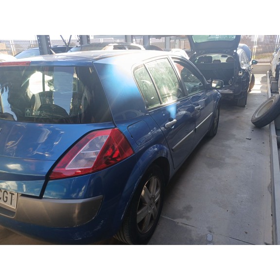 renault megane ii (bm0/1_, cm0/1_) del año 2002