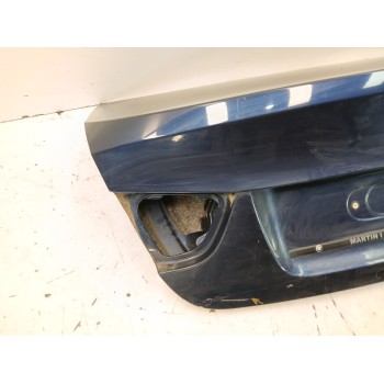 Recambio de tapa maletero para bmw 3 (e90) 320 d referencia OEM IAM 41627254425  
