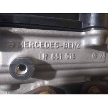 Recambio de culata para mercedes-benz clase b (w246) 1.8 cdi cat referencia OEM IAM R651018 R651018 