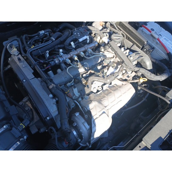 Recambio de despiece motor para opel insignia a sedán (g09) 2.0 cdti (69) referencia OEM IAM   
