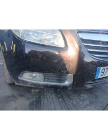 Recambio de paragolpes delantero para opel insignia a sedán (g09) 2.0 cdti (69) referencia OEM IAM   