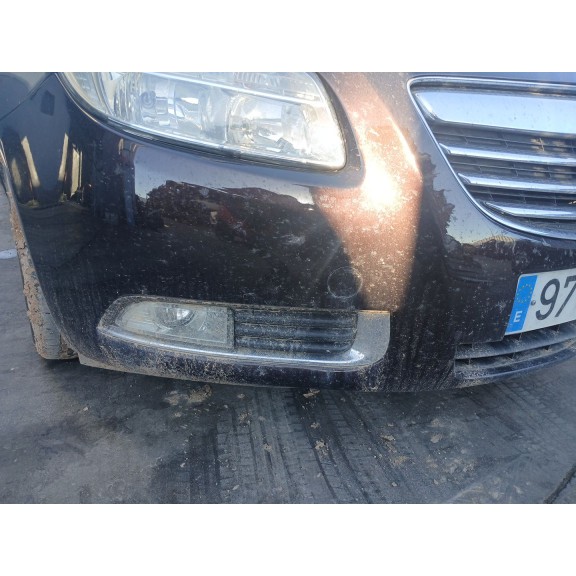 Recambio de paragolpes delantero para opel insignia a sedán (g09) 2.0 cdti (69) referencia OEM IAM   