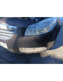 Recambio de paragolpes delantero para opel insignia a sedán (g09) 2.0 cdti (69) referencia OEM IAM    2
