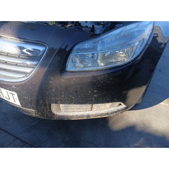 Recambio de paragolpes delantero para opel insignia a sedán (g09) 2.0 cdti (69) referencia OEM IAM   