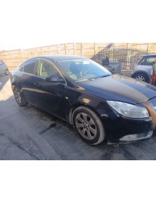 opel insignia a sedán (g09) del año 2012
