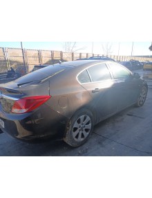 opel insignia a sedán (g09) del año 2012 2