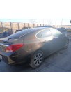opel insignia a sedán (g09) del año 2012