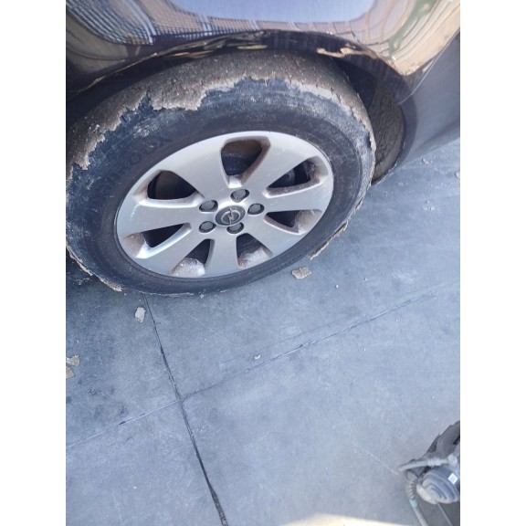 opel insignia a sedán (g09) del año 2012