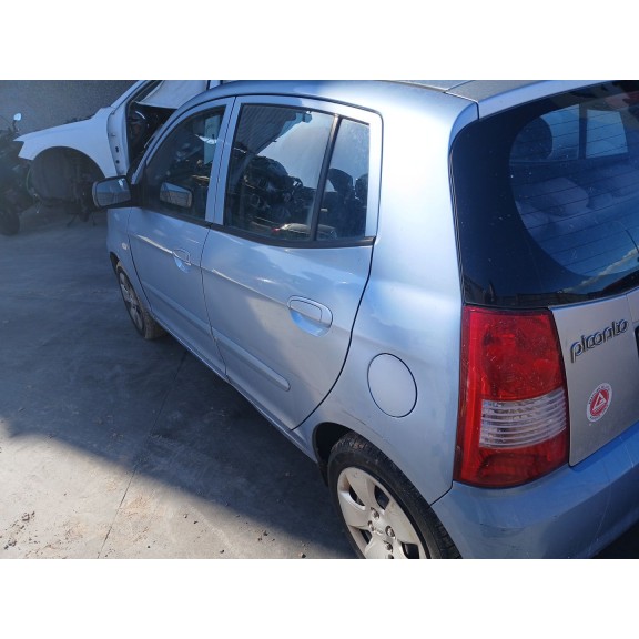 kia picanto i (sa) del año 2004