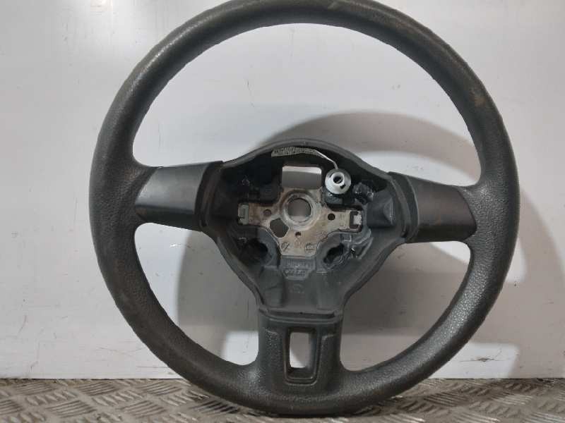 Recambio de volante para volkswagen golf vi variant (aj5) 1.6 tdi dpf referencia OEM IAM 5C0419091AH81U 5C0419091AH 