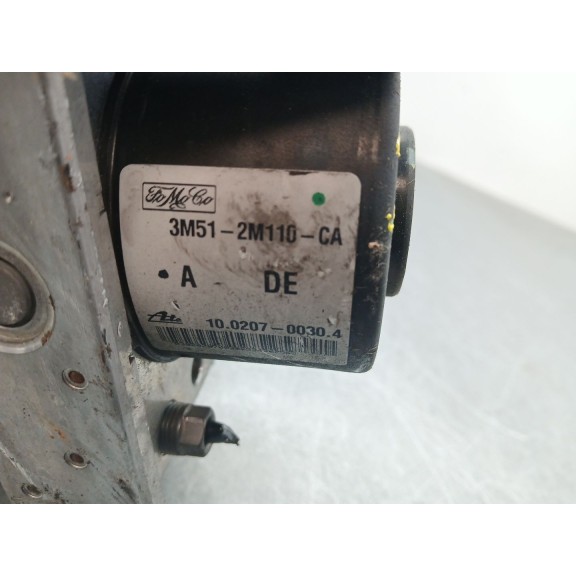 Recambio de abs para mazda 3 sedán (bk) 1.6 di turbo (bk12y) referencia OEM IAM 3M512M110CA  