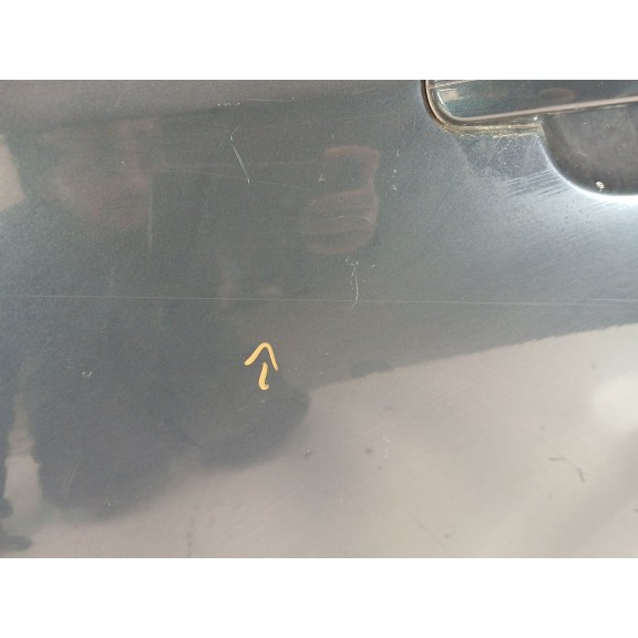 Recambio de puerta trasera izquierda para ford focus iii turnier 1.6 tdci referencia OEM IAM   