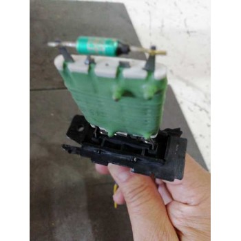 Recambio de resistencia calefaccion para peugeot expert kasten furgón l1h1 referencia OEM IAM  CON FICHA DE CERAMICA