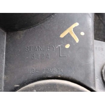 Recambio de faro izquierdo para toyota corolla verso (r1) 2.0 turbodiesel cat referencia OEM IAM 811700F010  