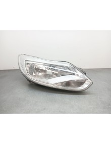 Recambio de faro derecho para ford focus iii turnier 1.6 tdci referencia OEM IAM BM5113W029AL  