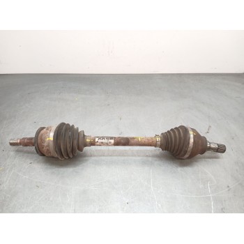 Recambio de transmision delantera izquierda para opel astra k (b16) 1.6 cdti (68) referencia OEM IAM 13367067 10277263 